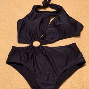 Woman 1-Piece Swimwear